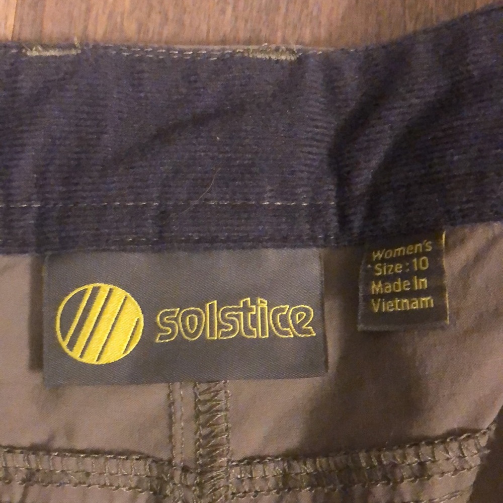 Solistice Performance Convertible Pants - image 2